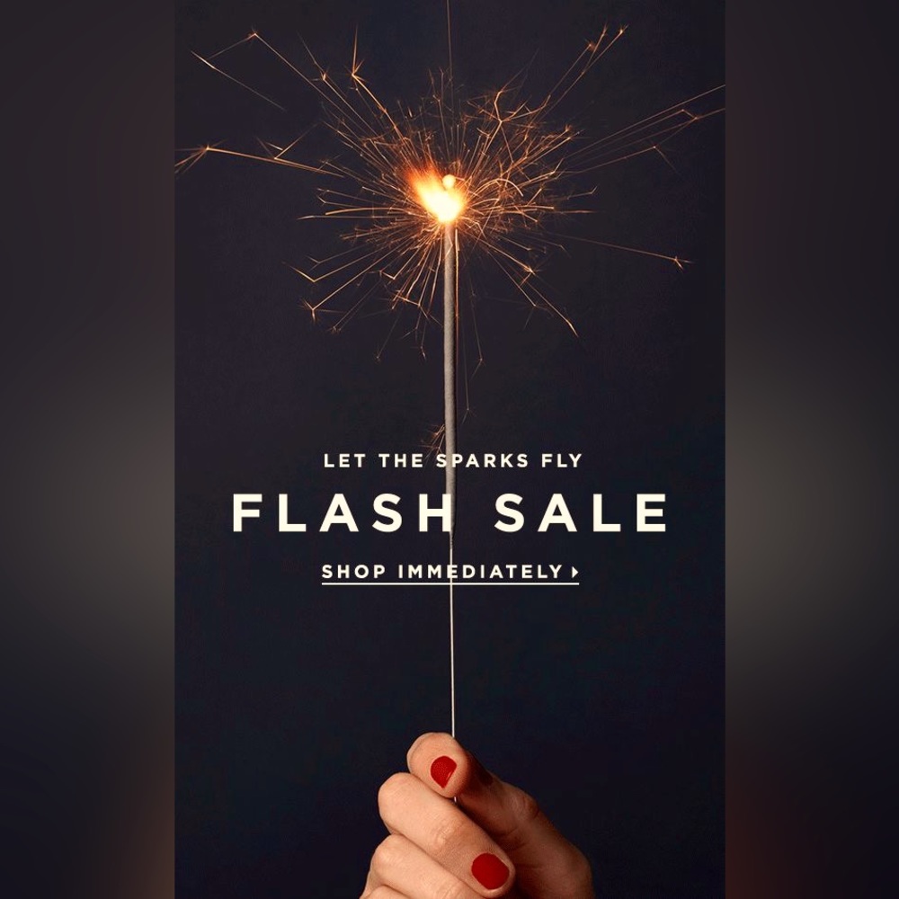 ✨ ⭐️ 🚨 F L A S H   S A L E 🚨 ⭐️  ✨